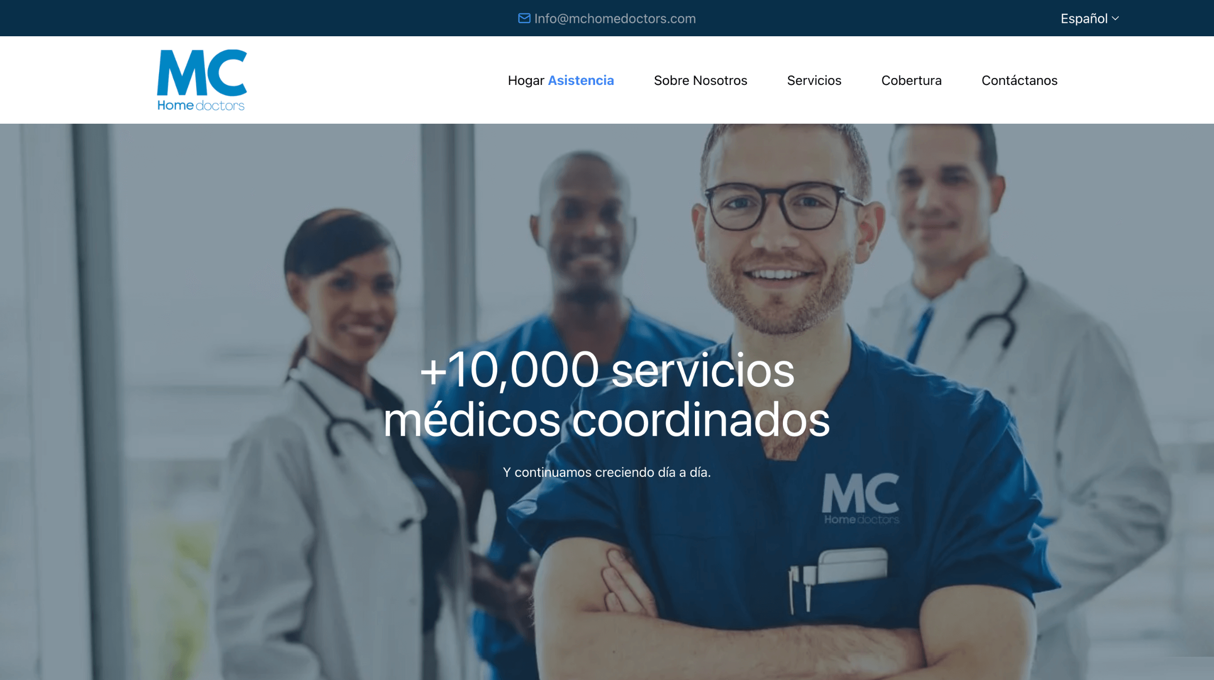 MC Home Doctors